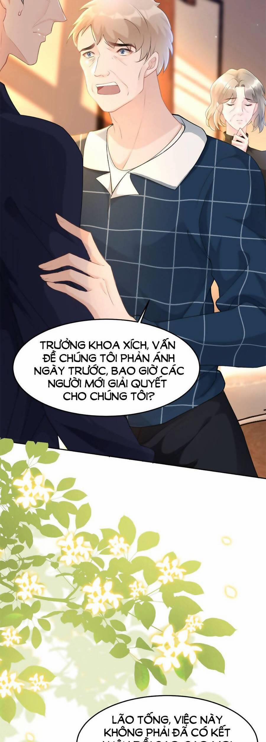 Hãy Để Cô Ấy Hạ Cánh 21 trang 15