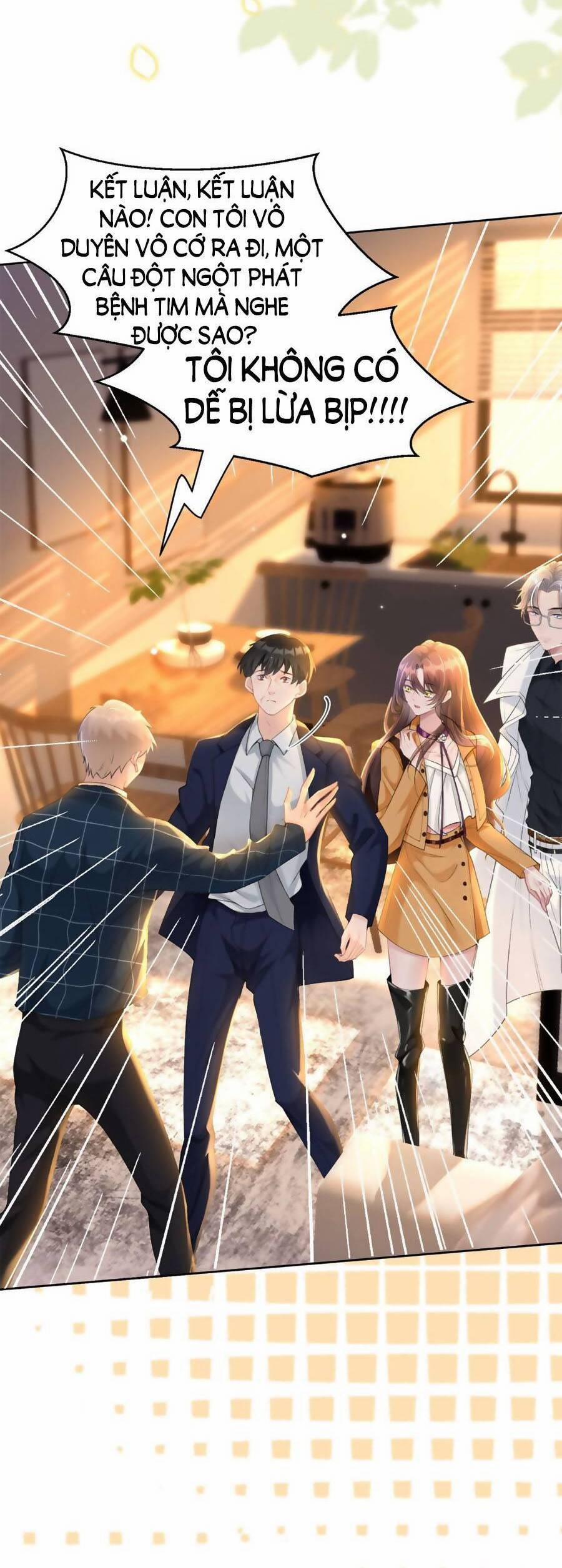 Hãy Để Cô Ấy Hạ Cánh 21 trang 17