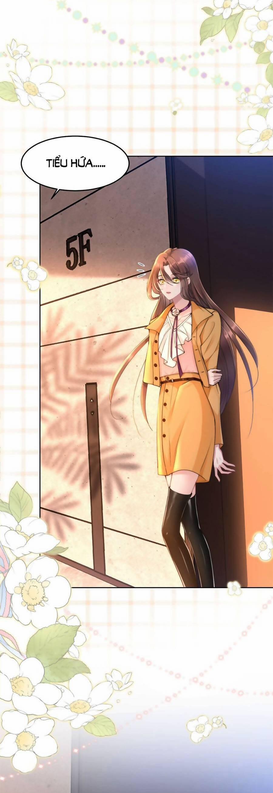 Hãy Để Cô Ấy Hạ Cánh 21 trang 2