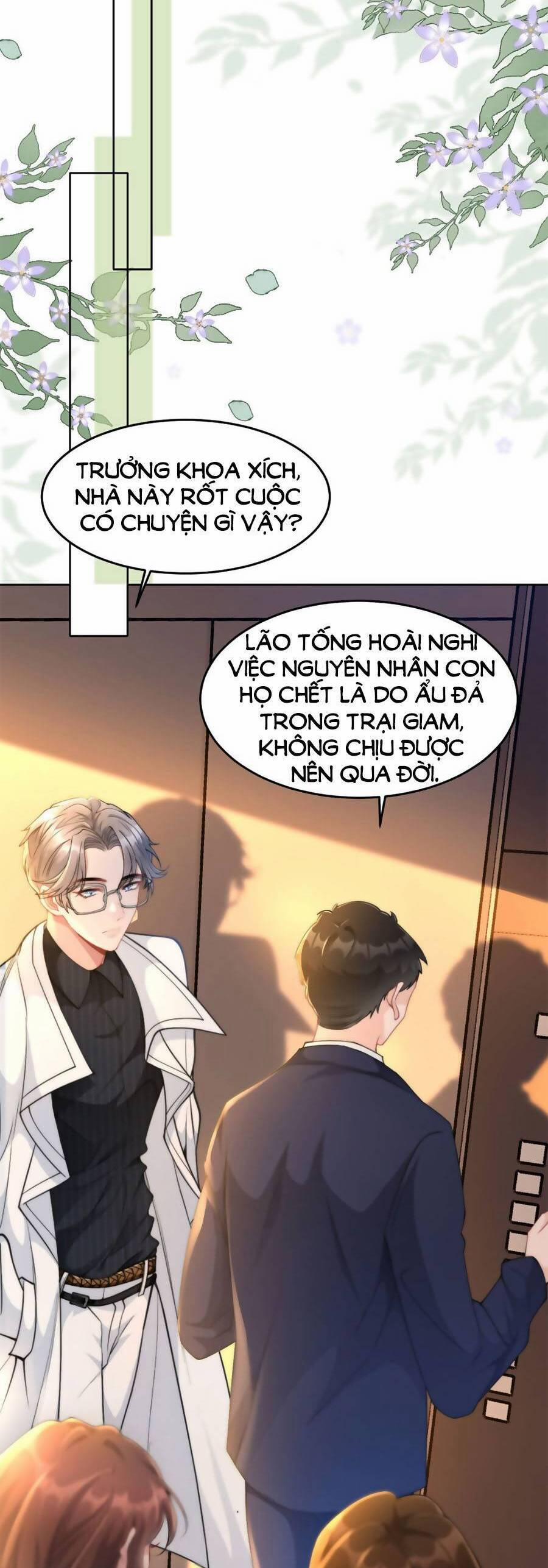 Hãy Để Cô Ấy Hạ Cánh 21 trang 20