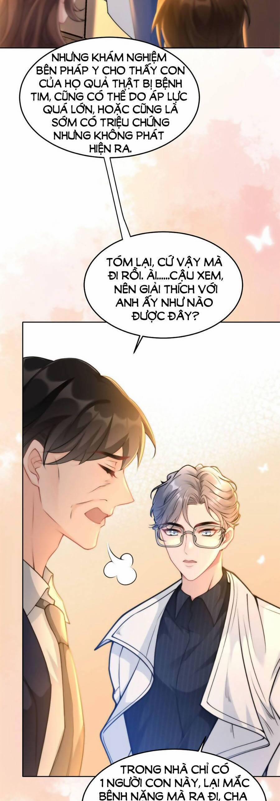 Hãy Để Cô Ấy Hạ Cánh 21 trang 21