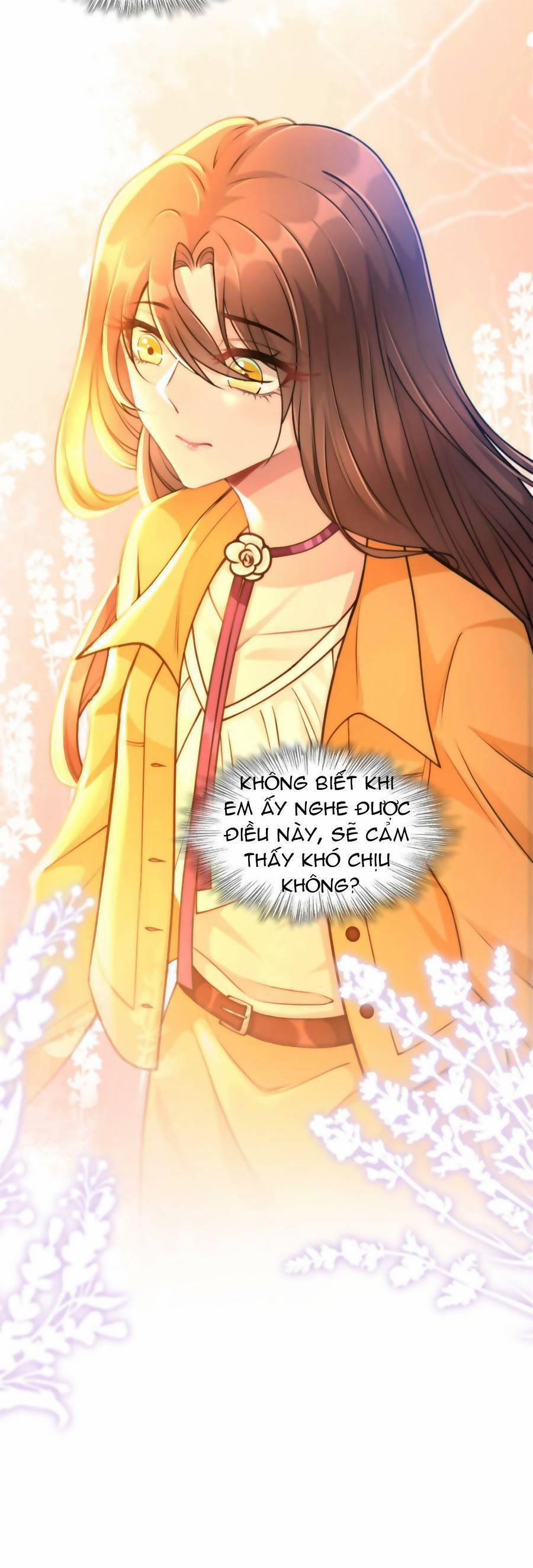 Hãy Để Cô Ấy Hạ Cánh 21 trang 23