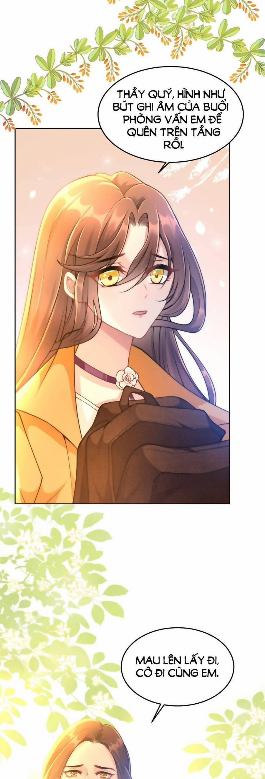 Hãy Để Cô Ấy Hạ Cánh 21 trang 25