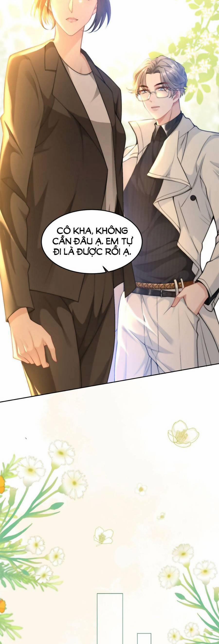 Hãy Để Cô Ấy Hạ Cánh 21 trang 26