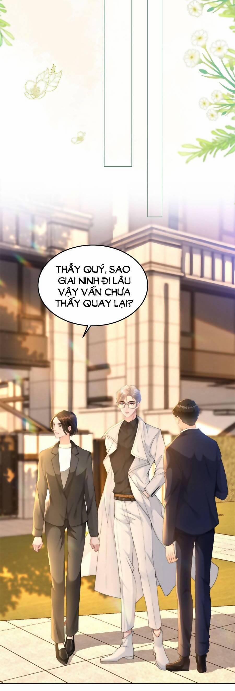 Hãy Để Cô Ấy Hạ Cánh 21 trang 27