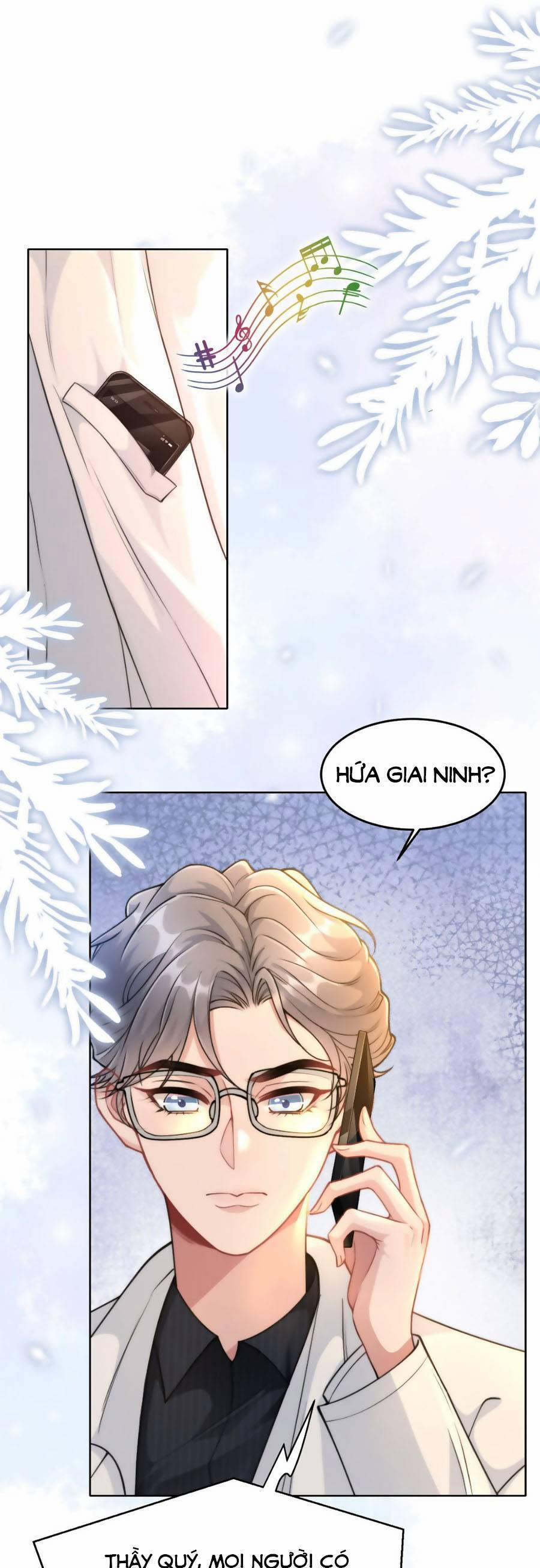 Hãy Để Cô Ấy Hạ Cánh 21 trang 28