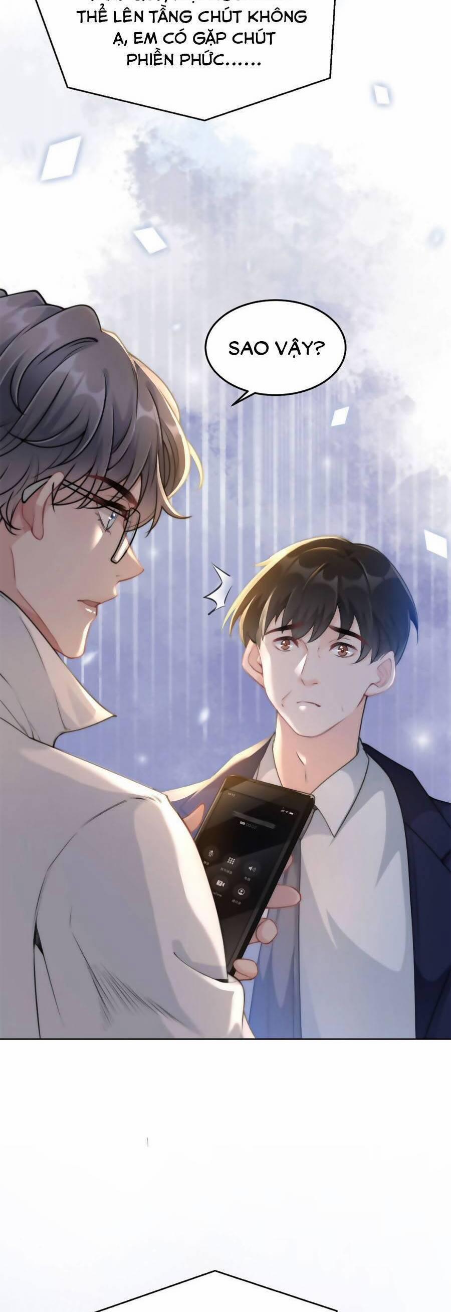 Hãy Để Cô Ấy Hạ Cánh 21 trang 29