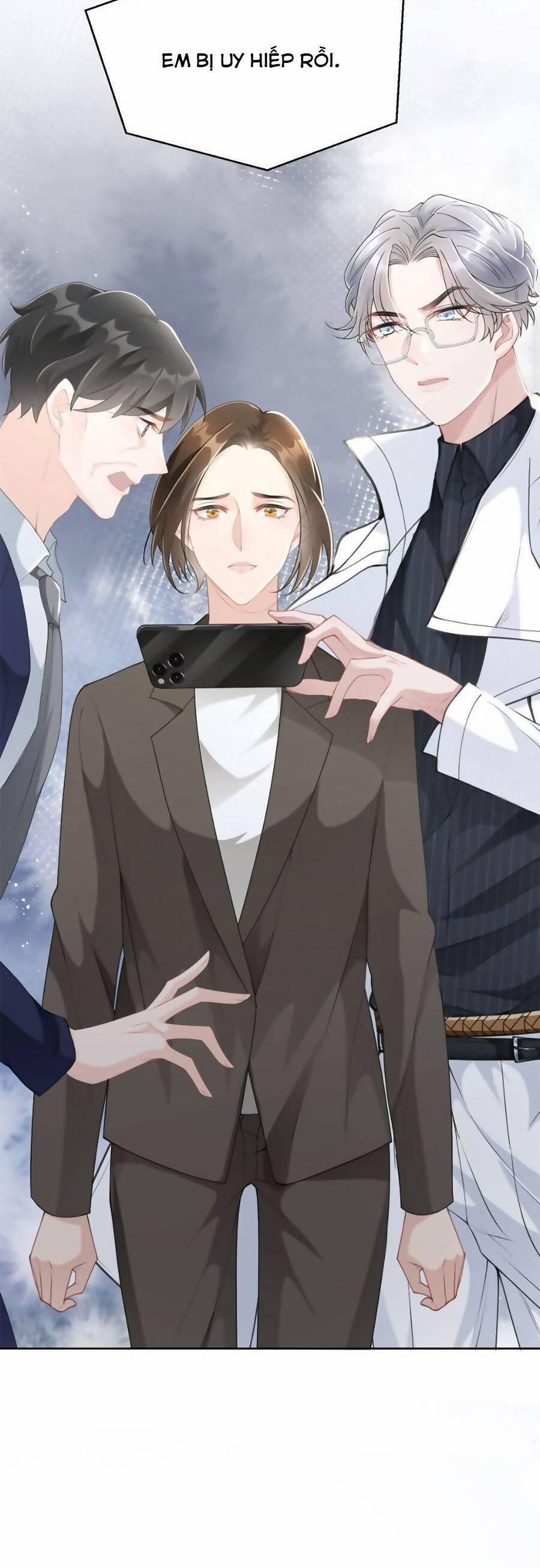 Hãy Để Cô Ấy Hạ Cánh 21 trang 30