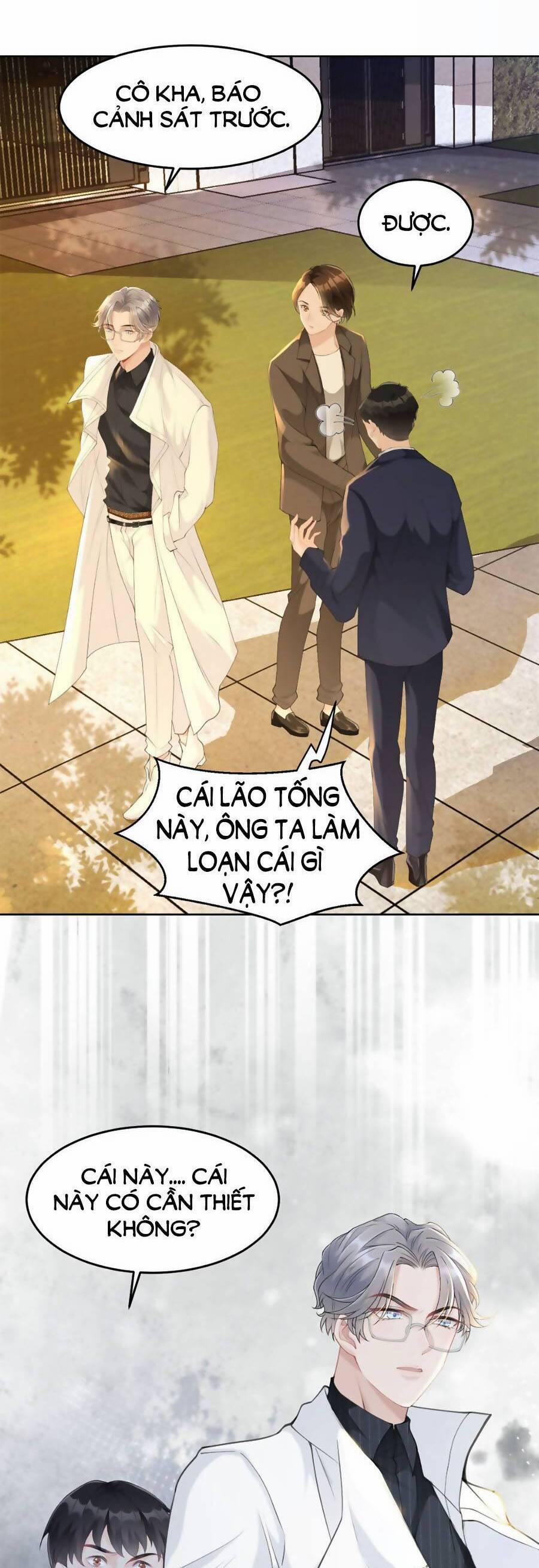 Hãy Để Cô Ấy Hạ Cánh 21 trang 31