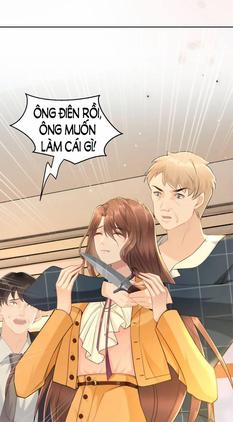 Hãy Để Cô Ấy Hạ Cánh 21 trang 33