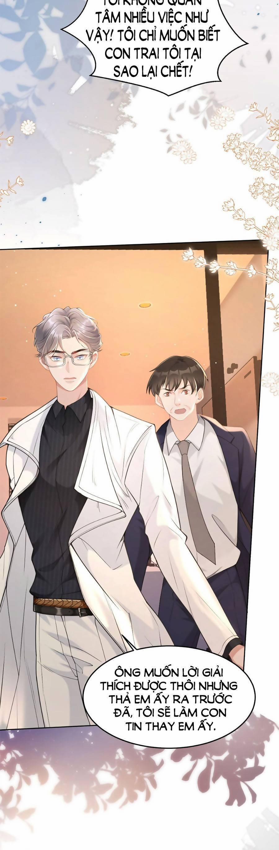 Hãy Để Cô Ấy Hạ Cánh 21 trang 37