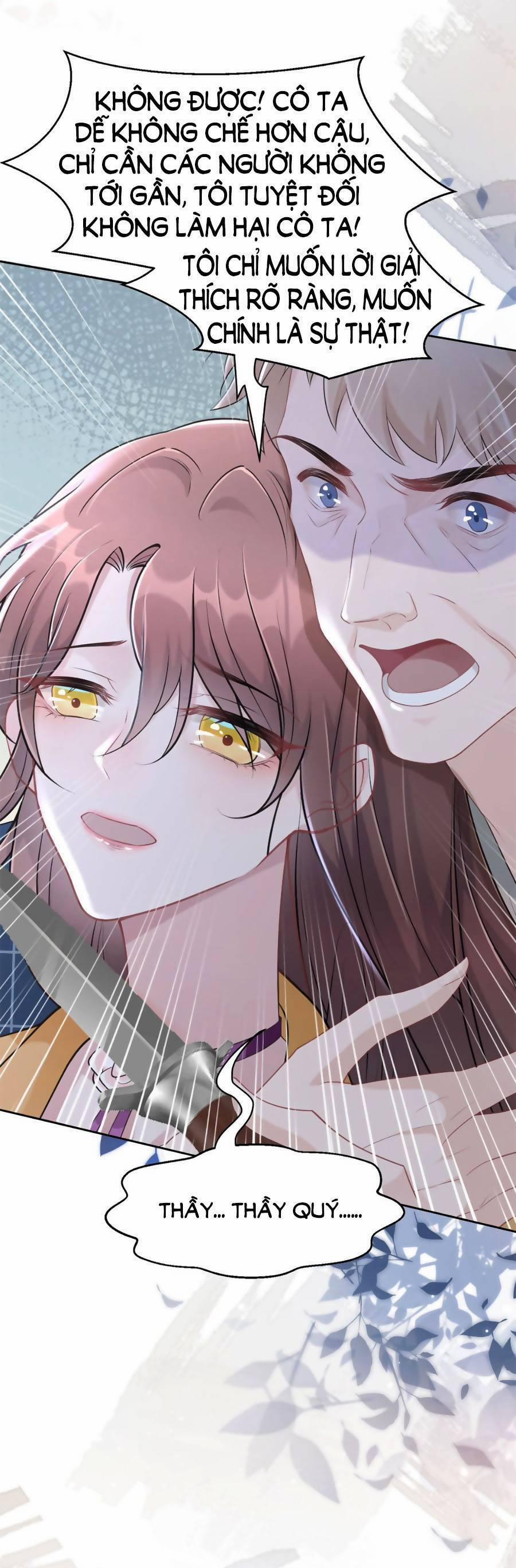 Hãy Để Cô Ấy Hạ Cánh 21 trang 38