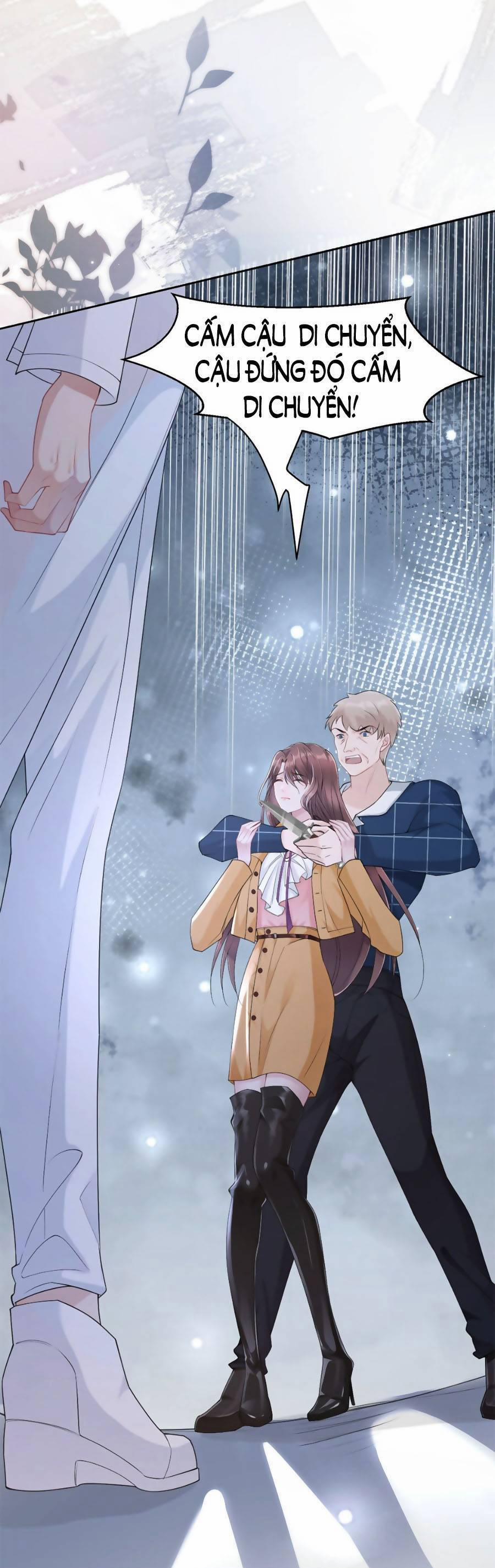 Hãy Để Cô Ấy Hạ Cánh 21 trang 39