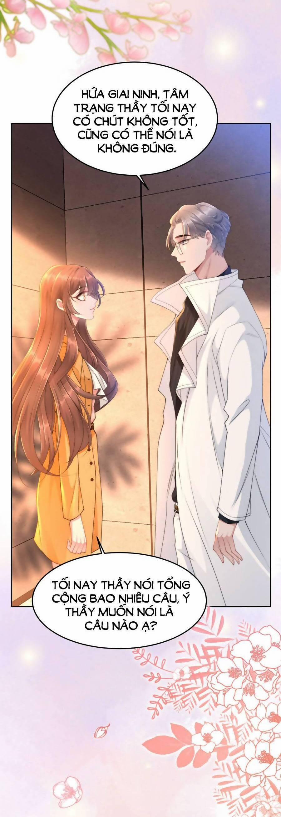 Hãy Để Cô Ấy Hạ Cánh 21 trang 4