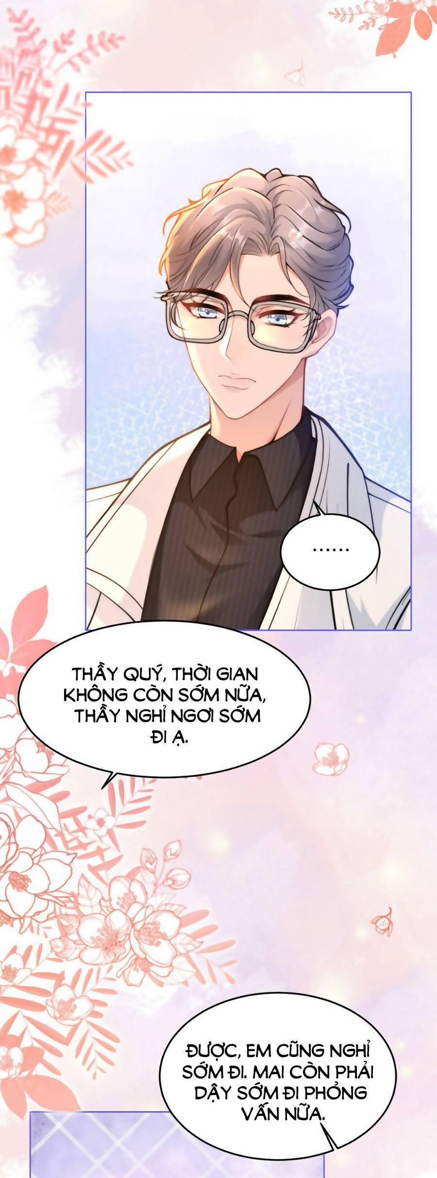 Hãy Để Cô Ấy Hạ Cánh 21 trang 5