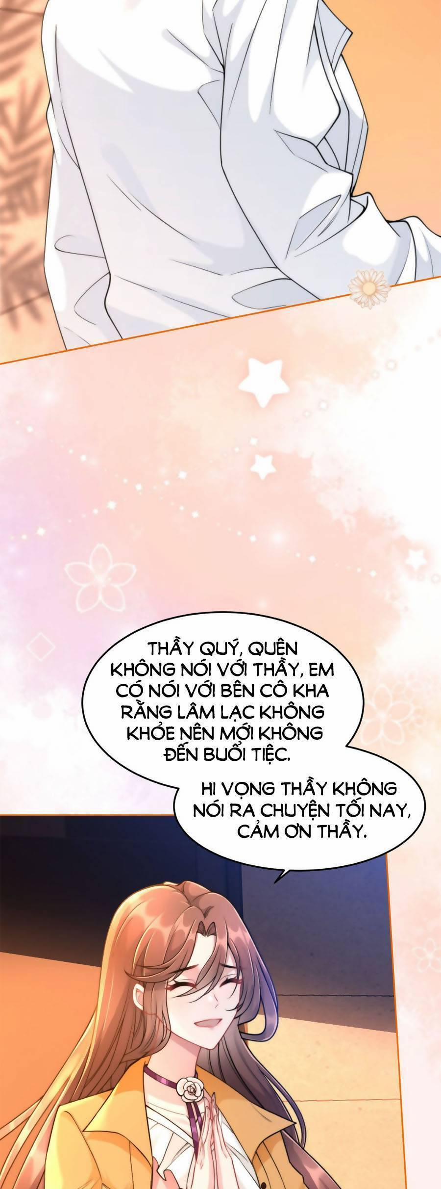 Hãy Để Cô Ấy Hạ Cánh 21 trang 7