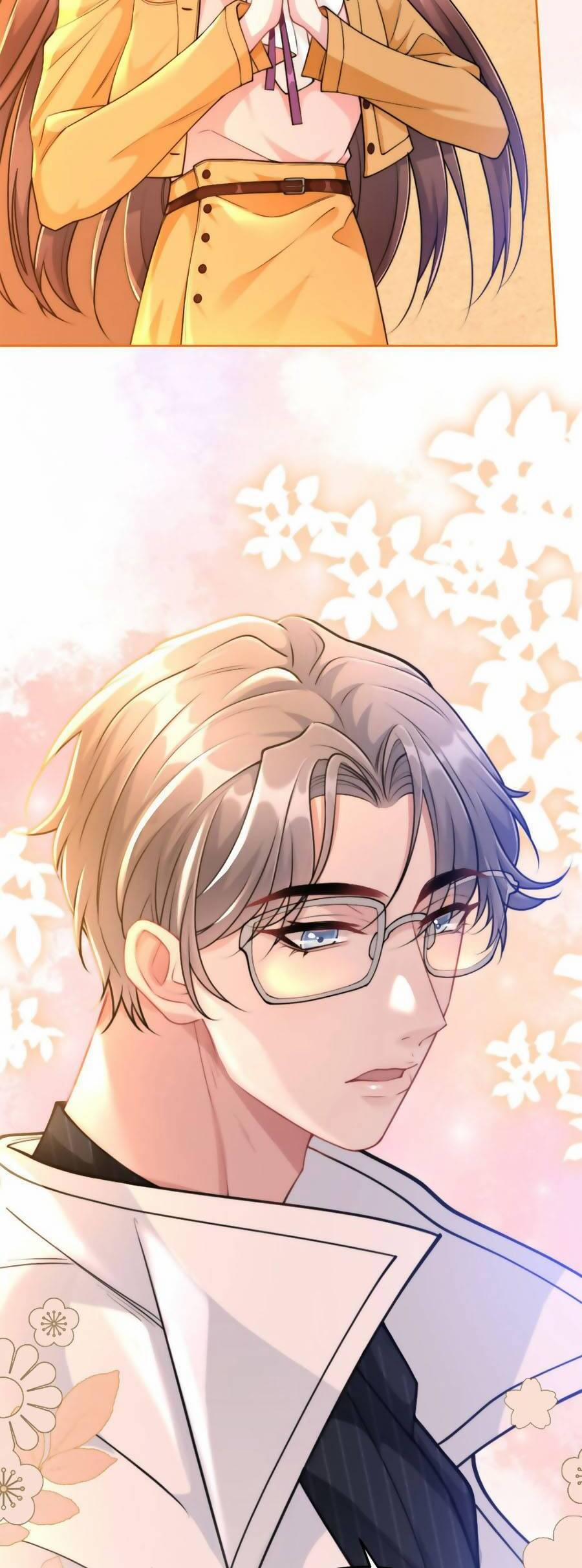 Hãy Để Cô Ấy Hạ Cánh 21 trang 8