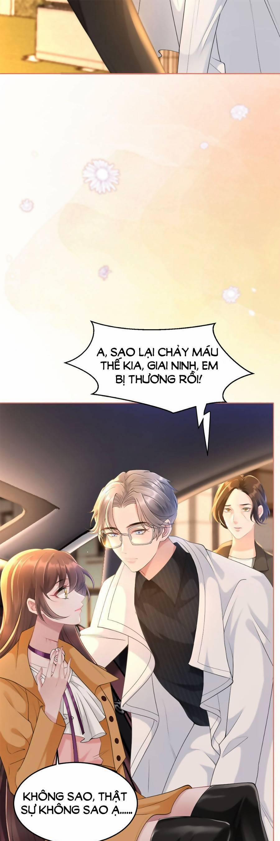 Hãy Để Cô Ấy Hạ Cánh 22 trang 11