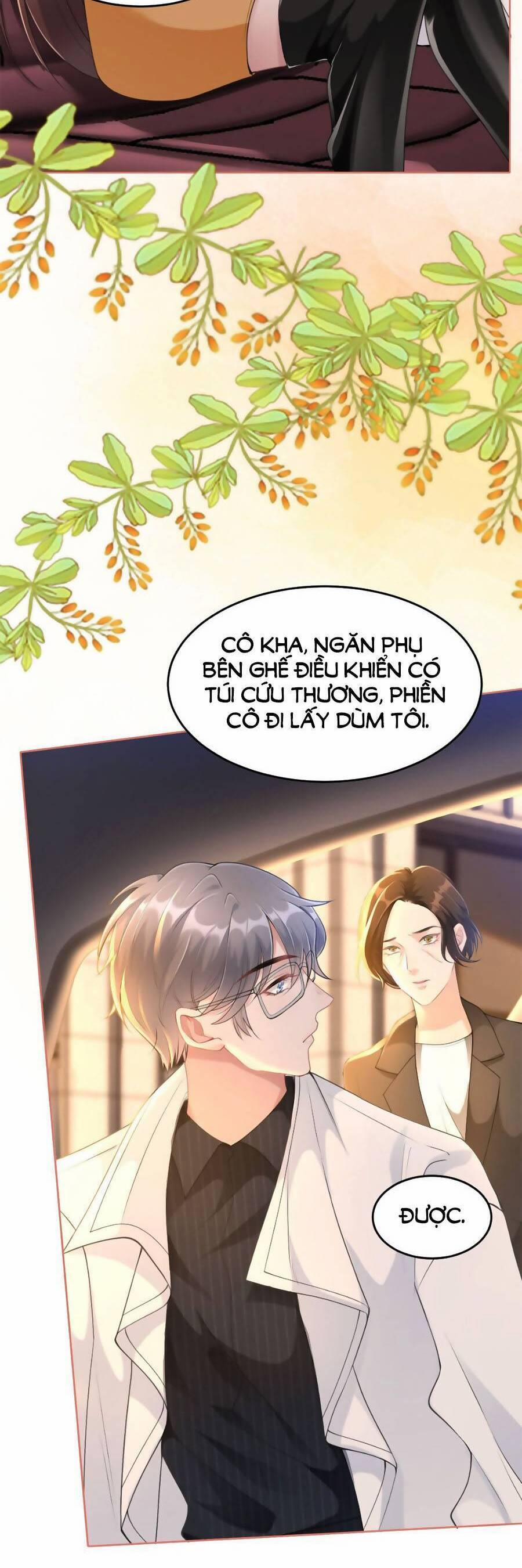 Hãy Để Cô Ấy Hạ Cánh 22 trang 12