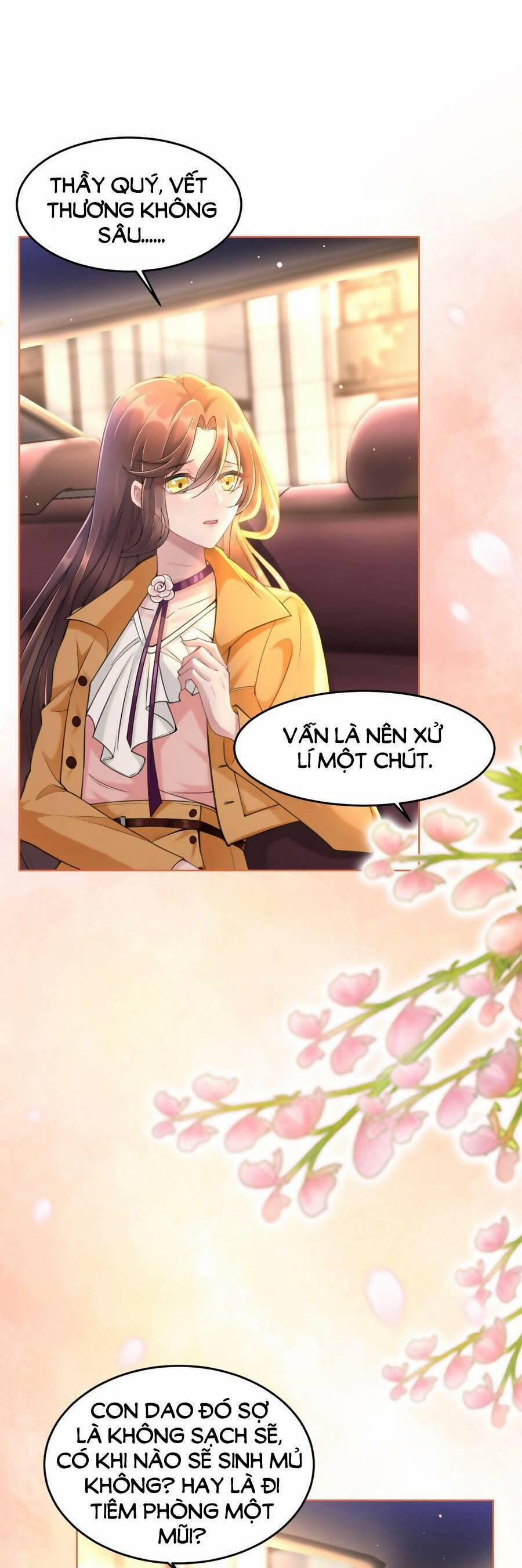 Hãy Để Cô Ấy Hạ Cánh 22 trang 13