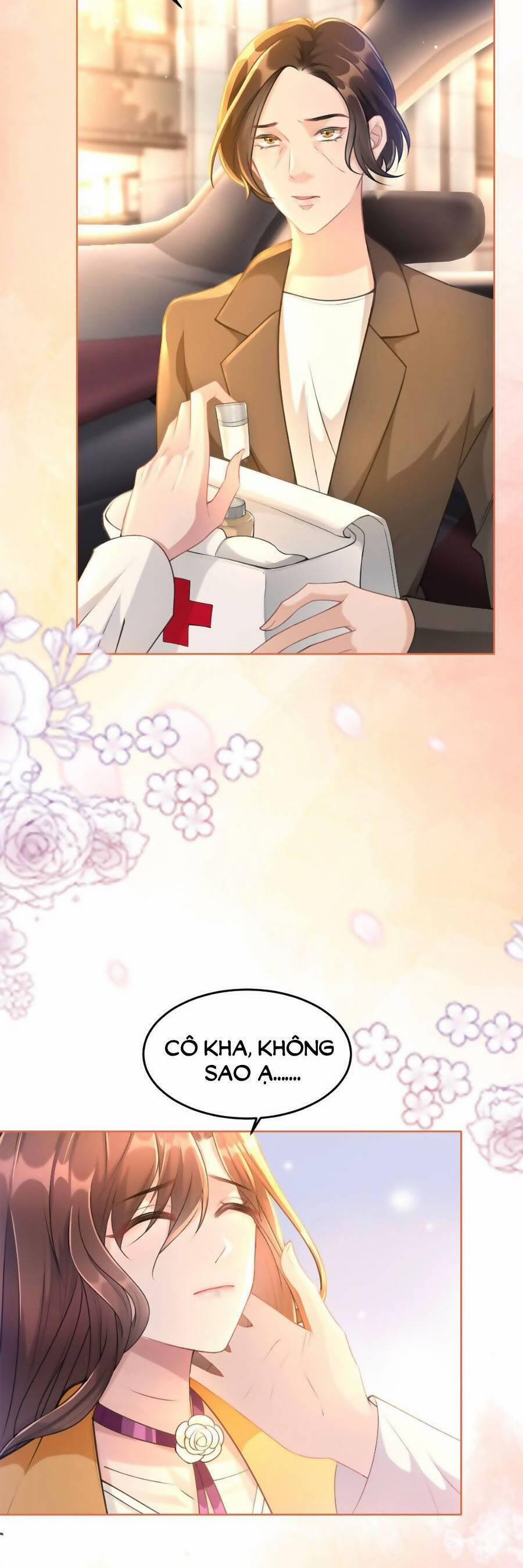 Hãy Để Cô Ấy Hạ Cánh 22 trang 14