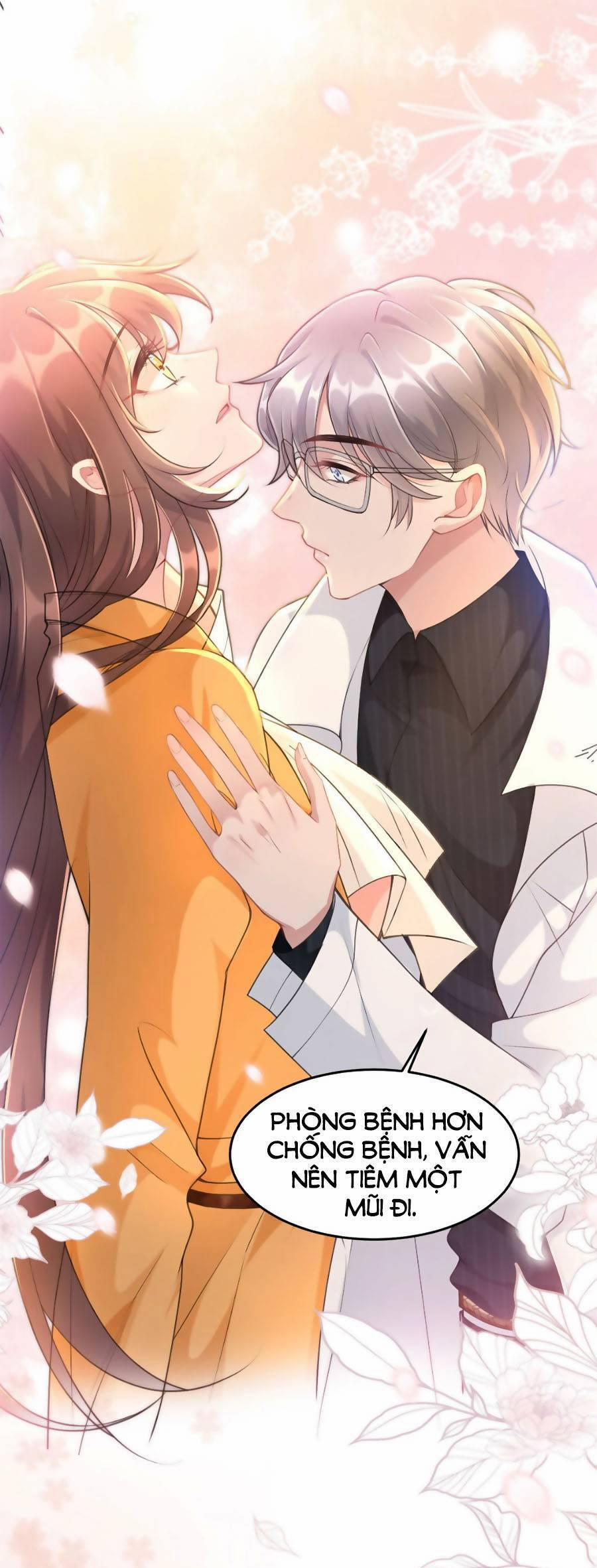 Hãy Để Cô Ấy Hạ Cánh 22 trang 15