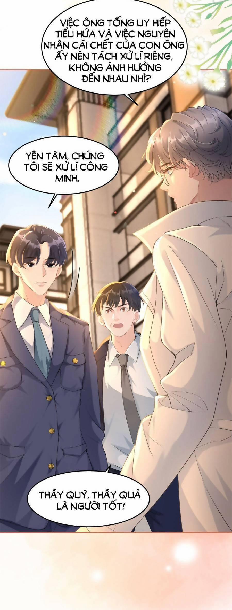 Hãy Để Cô Ấy Hạ Cánh 22 trang 18