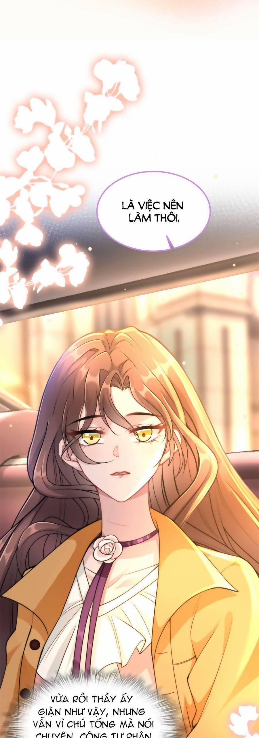 Hãy Để Cô Ấy Hạ Cánh 22 trang 19