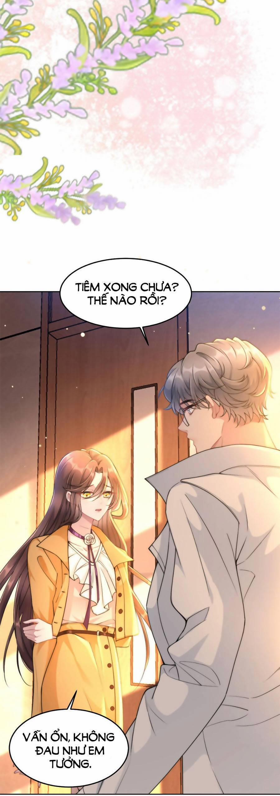 Hãy Để Cô Ấy Hạ Cánh 22 trang 21