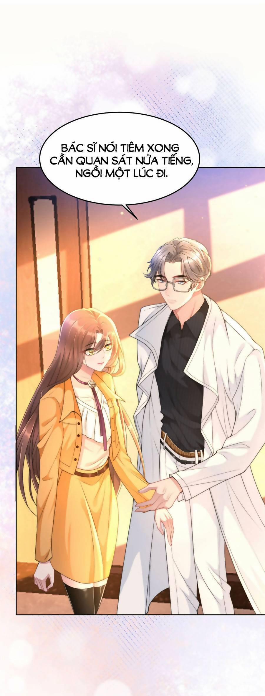 Hãy Để Cô Ấy Hạ Cánh 22 trang 22