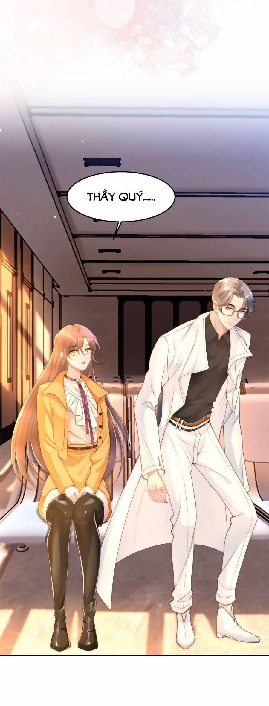 Hãy Để Cô Ấy Hạ Cánh 22 trang 23