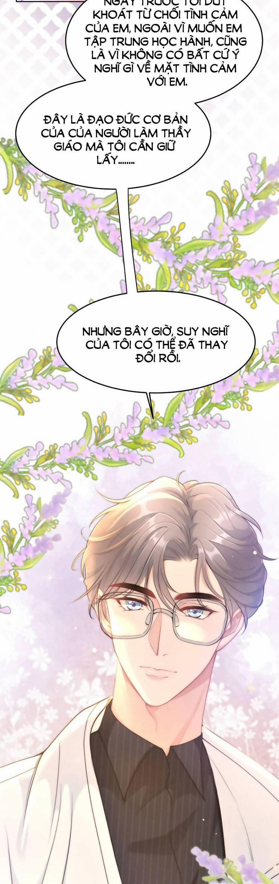 Hãy Để Cô Ấy Hạ Cánh 22 trang 28