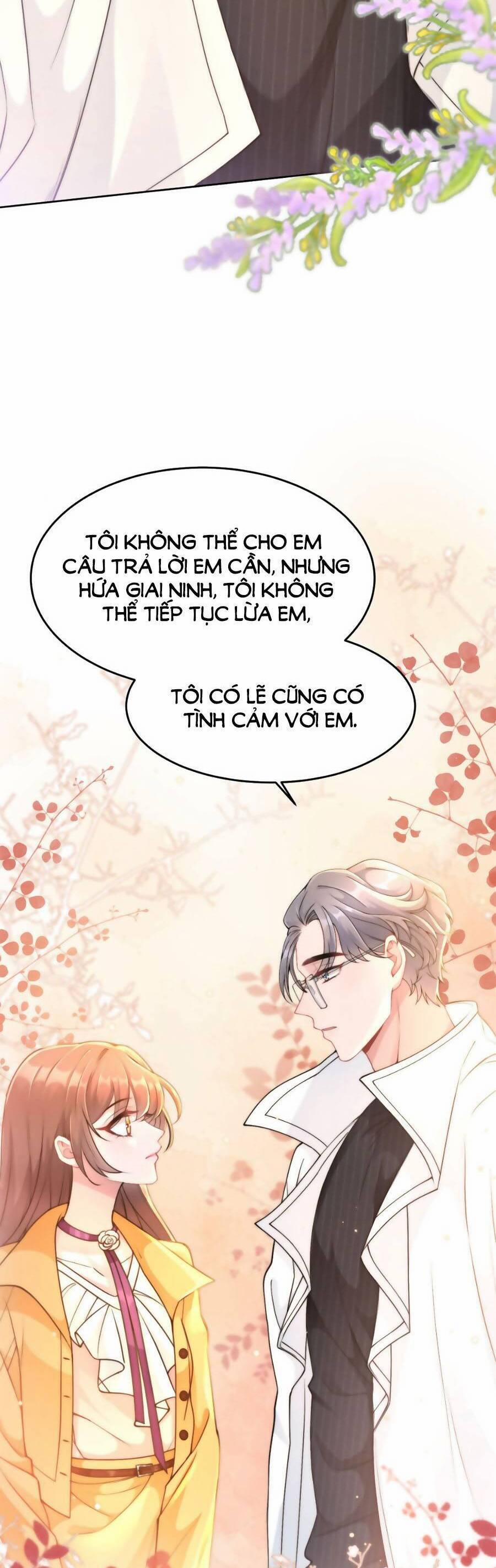 Hãy Để Cô Ấy Hạ Cánh 22 trang 29