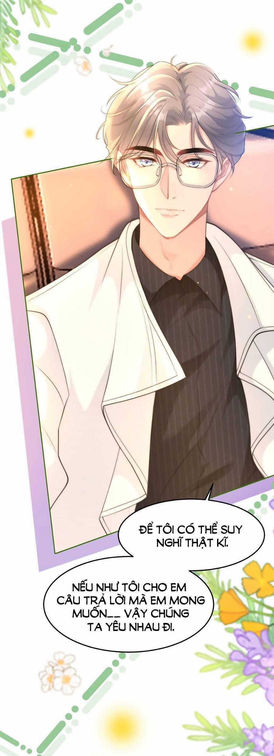 Hãy Để Cô Ấy Hạ Cánh 22 trang 33