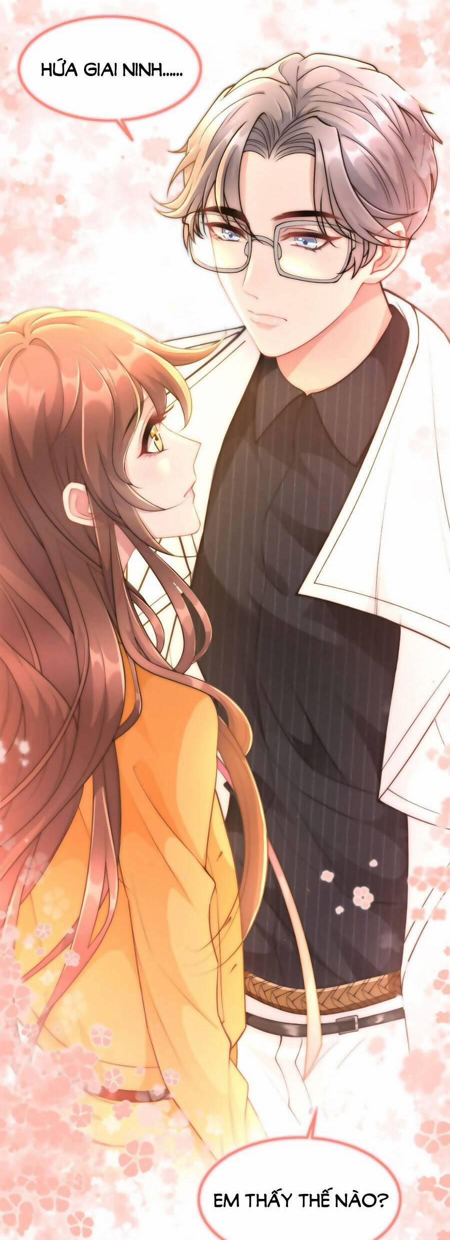 Hãy Để Cô Ấy Hạ Cánh 22 trang 35