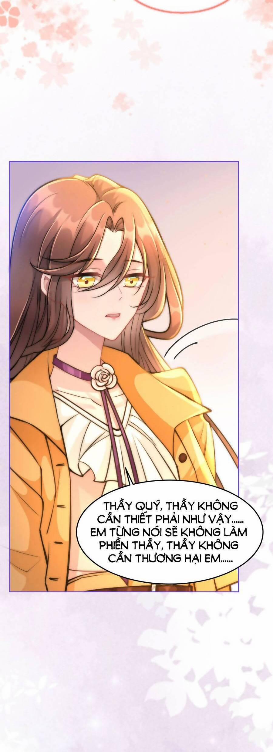 Hãy Để Cô Ấy Hạ Cánh 22 trang 36