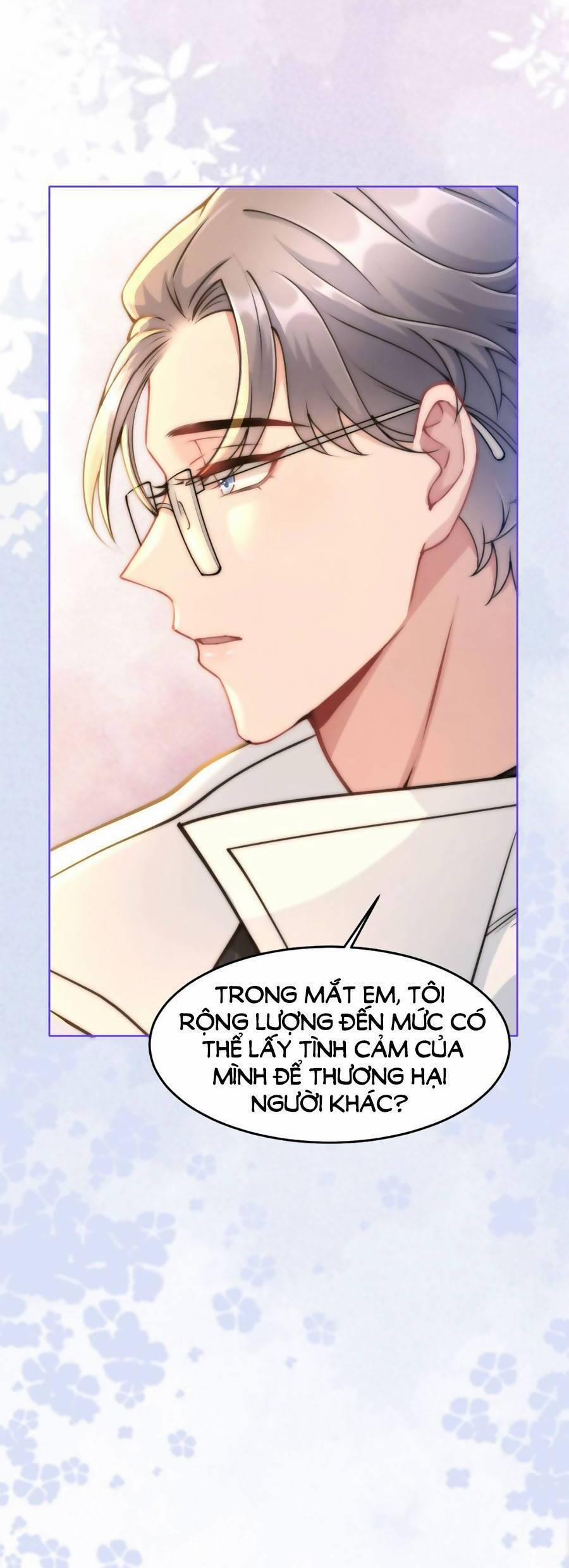 Hãy Để Cô Ấy Hạ Cánh 22 trang 37