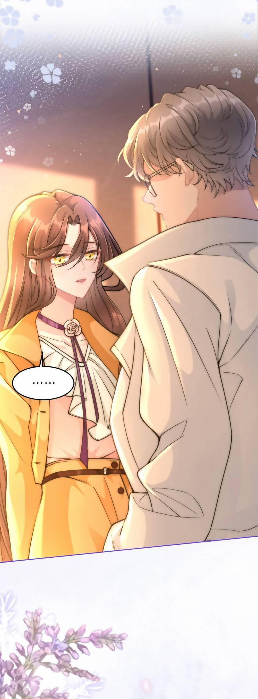 Hãy Để Cô Ấy Hạ Cánh 22 trang 38