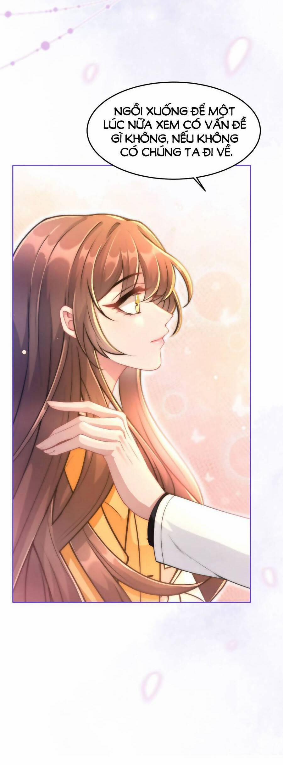 Hãy Để Cô Ấy Hạ Cánh 22 trang 40