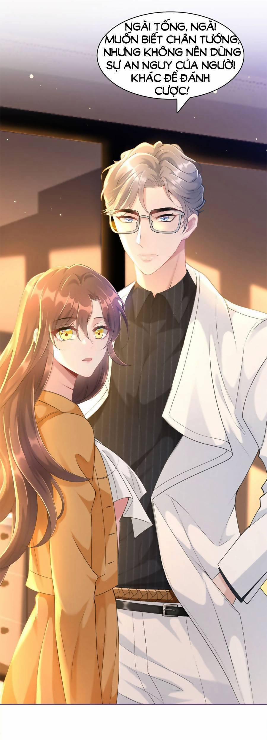 Hãy Để Cô Ấy Hạ Cánh 22 trang 6