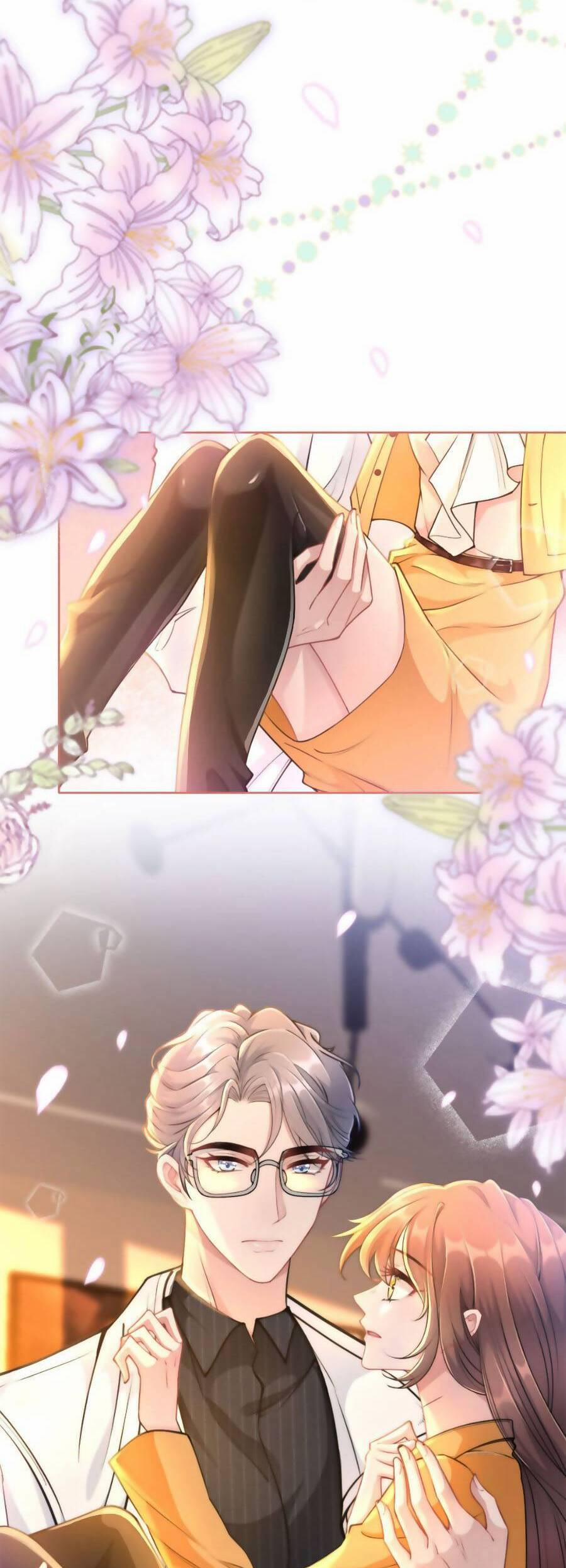 Hãy Để Cô Ấy Hạ Cánh 22 trang 8