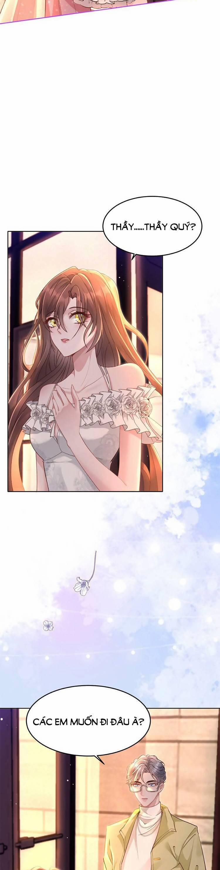 Hãy Để Cô Ấy Hạ Cánh 23 trang 11