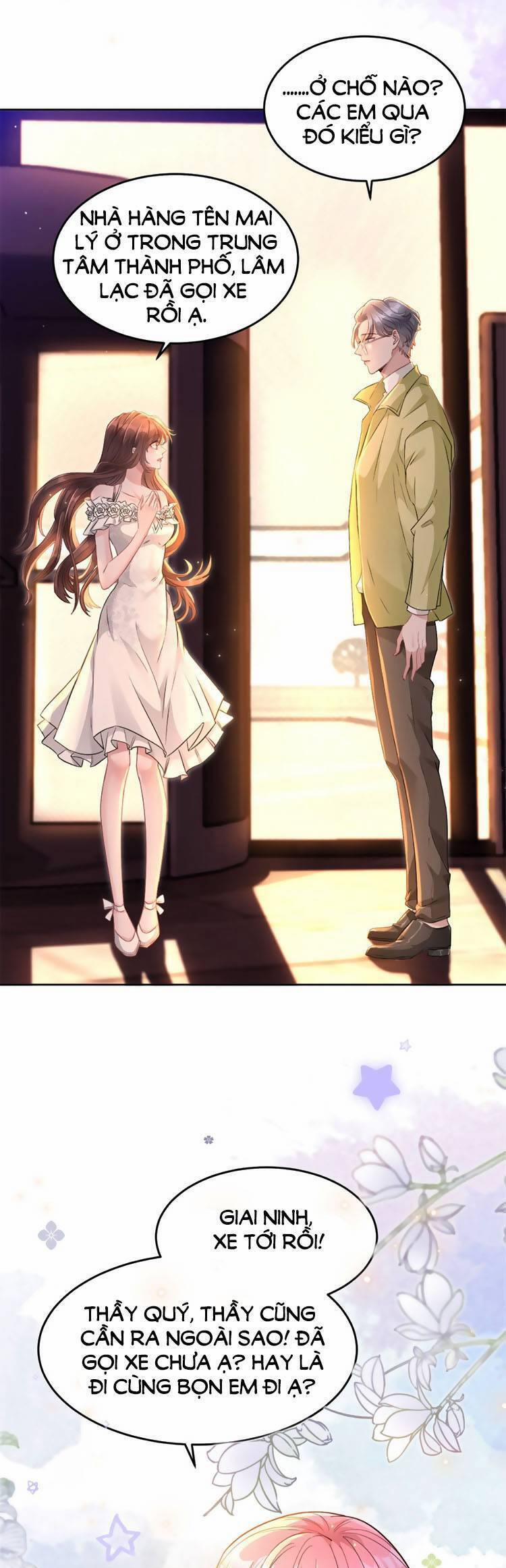 Hãy Để Cô Ấy Hạ Cánh 23 trang 13