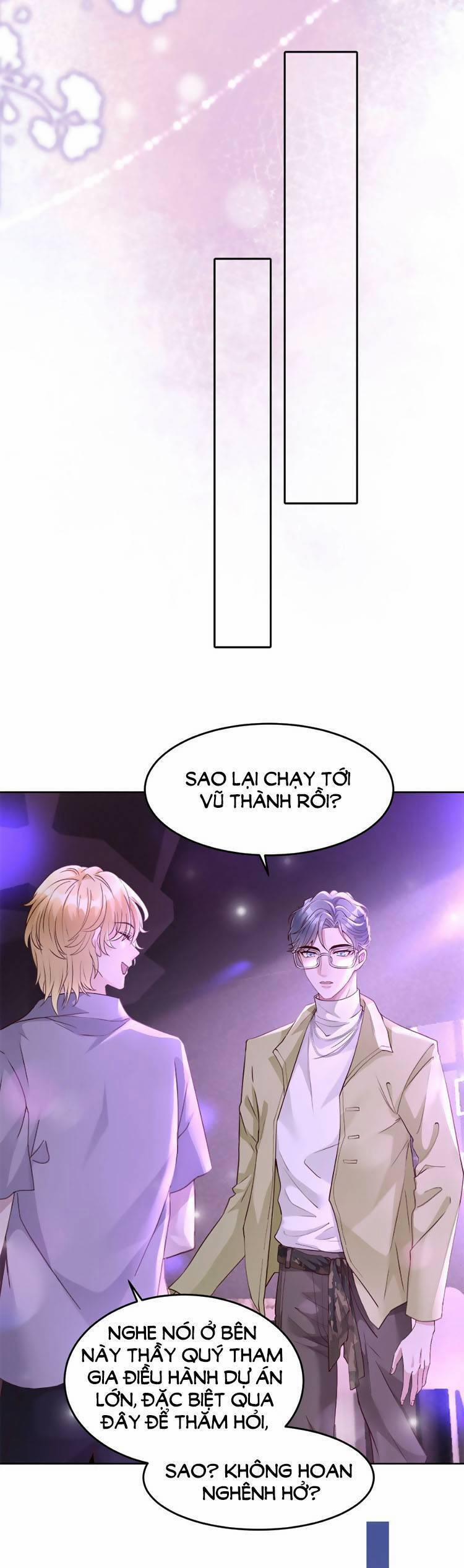 Hãy Để Cô Ấy Hạ Cánh 23 trang 17