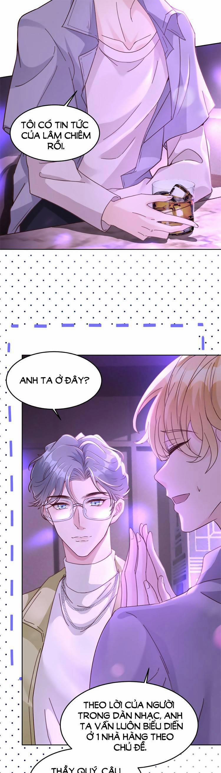 Hãy Để Cô Ấy Hạ Cánh 23 trang 19