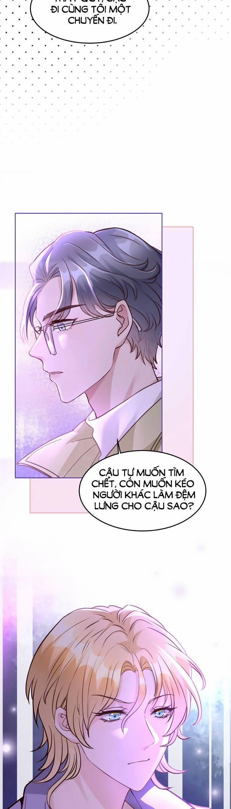 Hãy Để Cô Ấy Hạ Cánh 23 trang 20