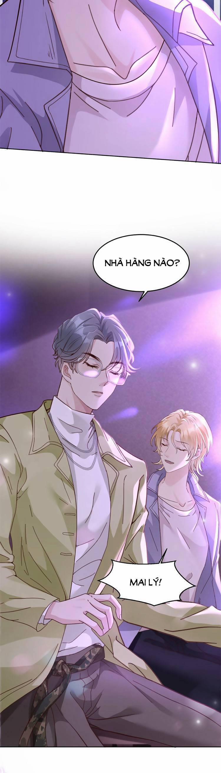 Hãy Để Cô Ấy Hạ Cánh 23 trang 21