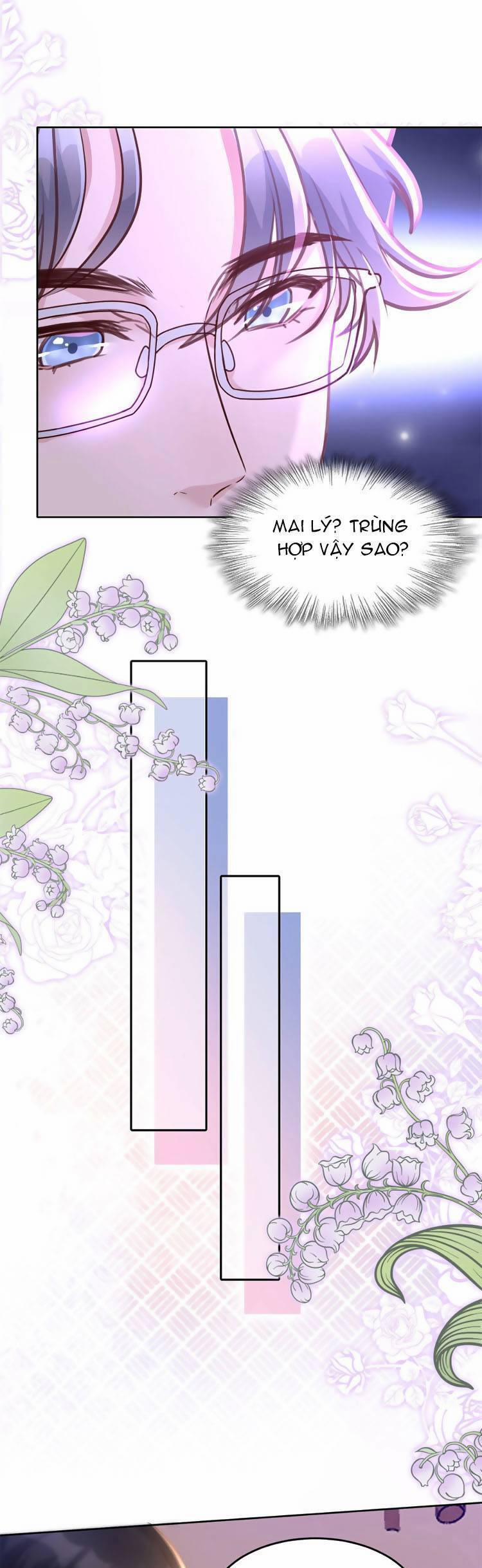 Hãy Để Cô Ấy Hạ Cánh 23 trang 22