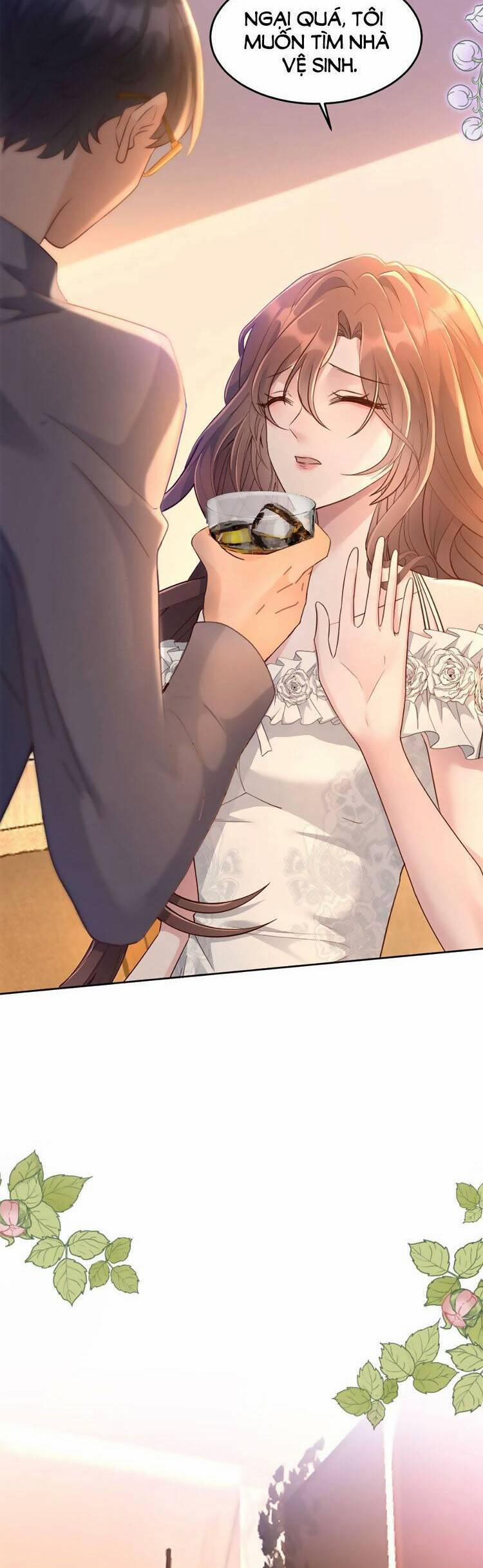 Hãy Để Cô Ấy Hạ Cánh 23 trang 23