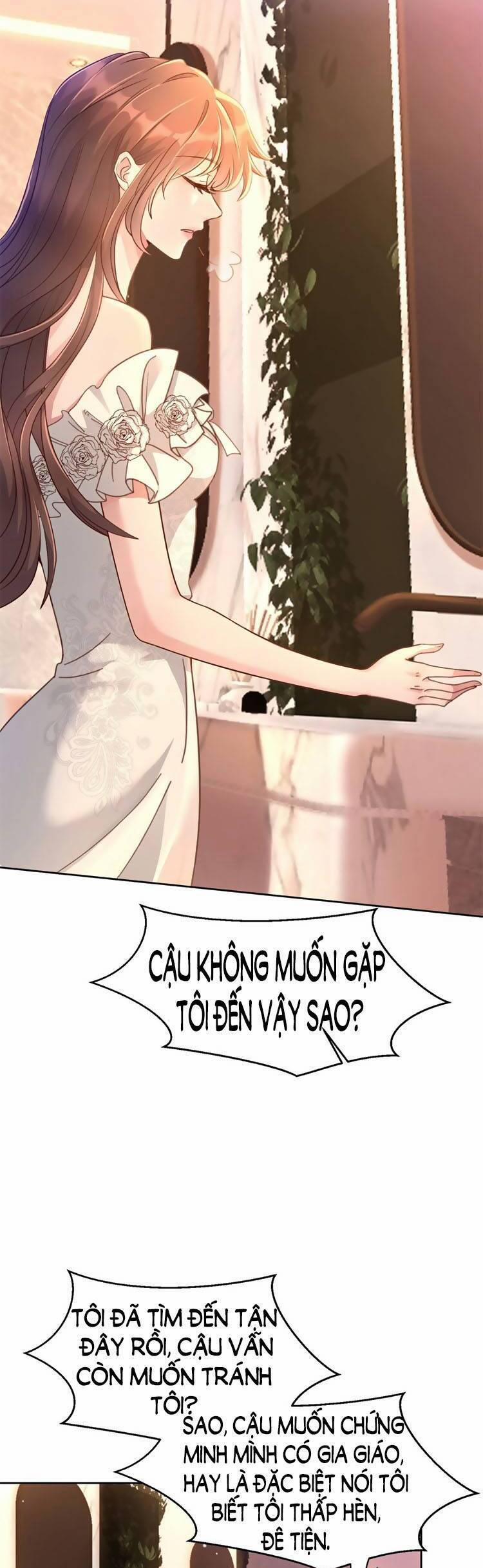 Hãy Để Cô Ấy Hạ Cánh 23 trang 24